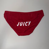 Red Juicy Briefs (Reflective)