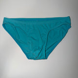 Icy Blue Juicy Briefs (Reflective)