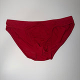 Red Juicy Briefs (Reflective)
