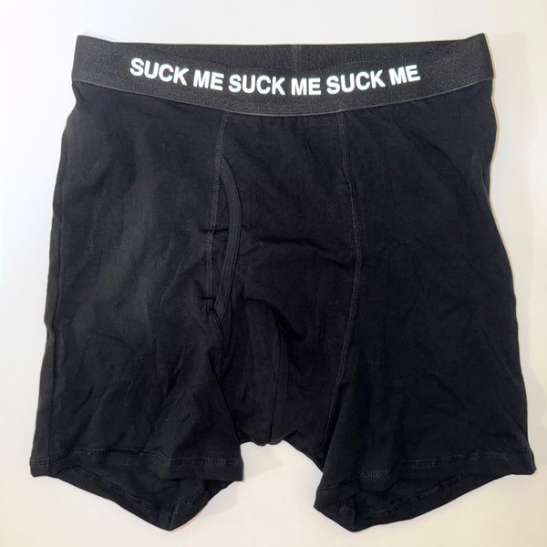 Black SM Briefs (Reflective)