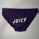 Purple Juicy Briefs (Reflective)