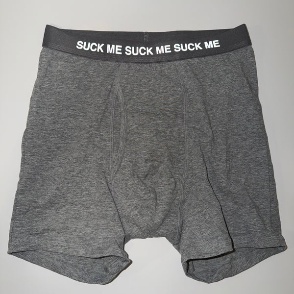 Grey SM Briefs (Reflective)